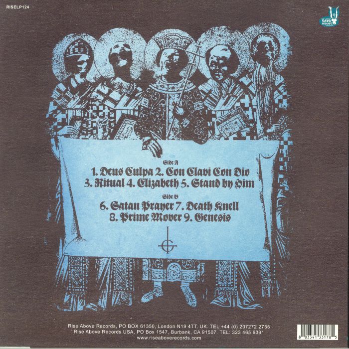 Ghost - Opus Eponymous