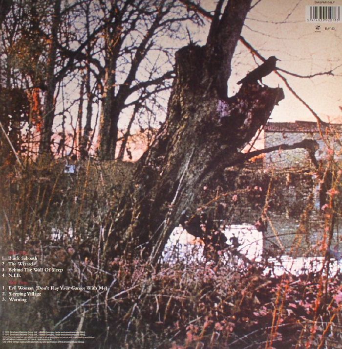 Black Sabbath - Black Sabbath