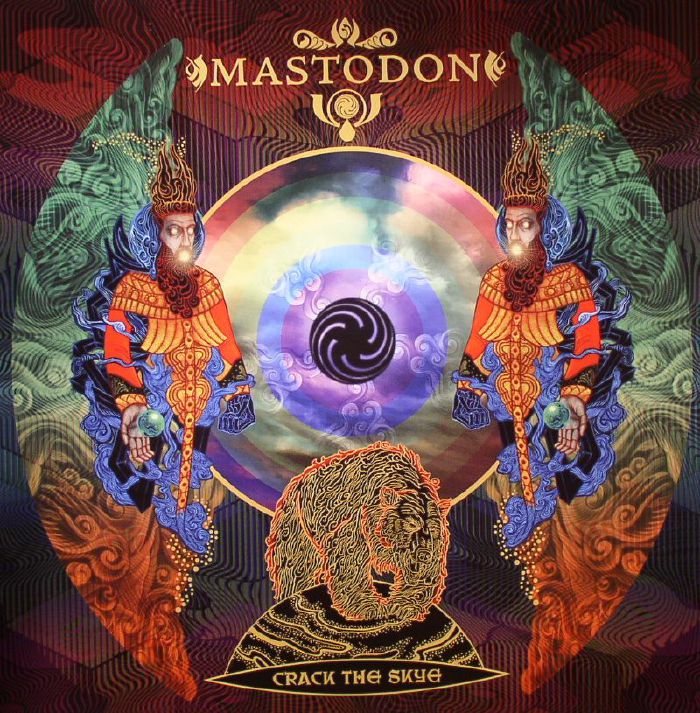 Mastadon - Crack The Skye