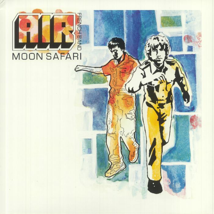 Air - Moon Safari