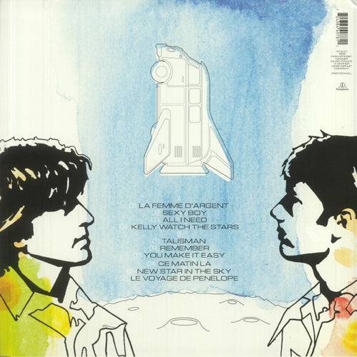Air - Moon Safari