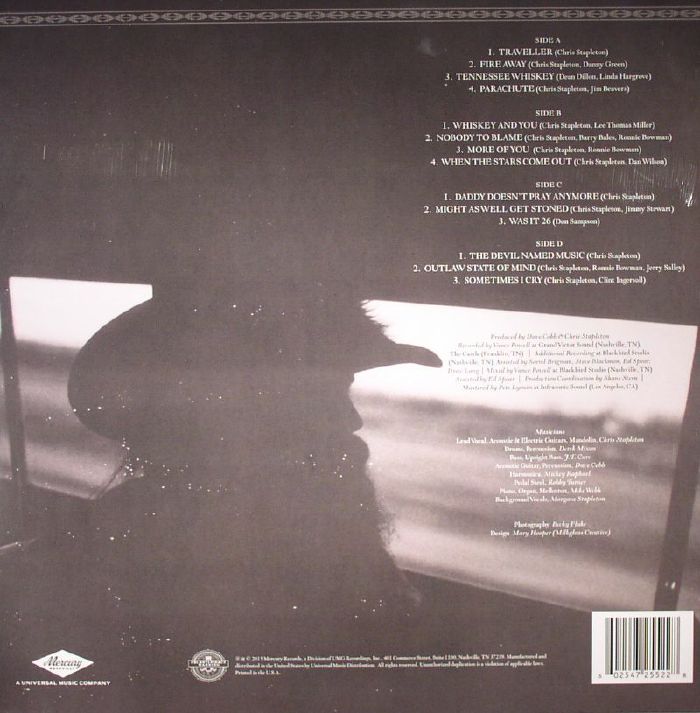 Chris Stapleton - Traveller