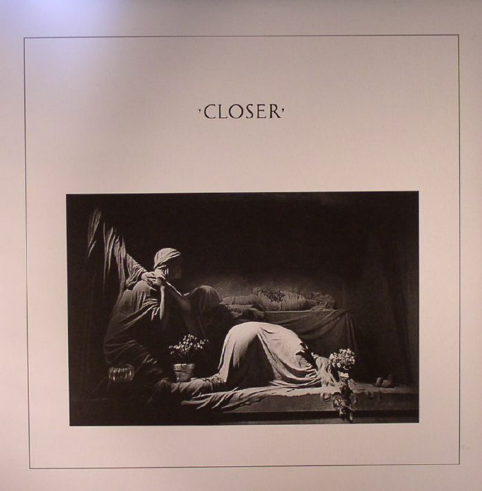 Joy Division - Closer
