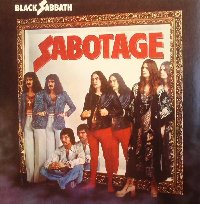 Black Sabbath - Sabotage