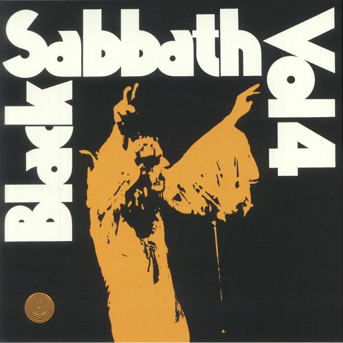 Black Sabbath - Vol 4