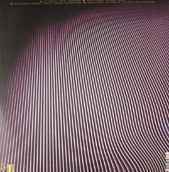 Tame Impala - Currents