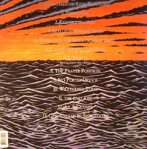 AFI - Black Sails in the Sunset