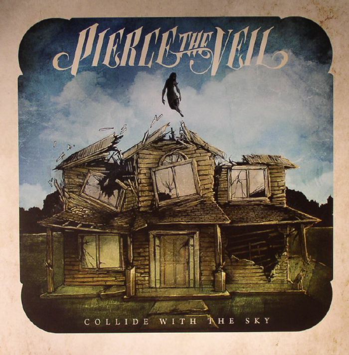 Pierce The Veil - Collide With the Sky