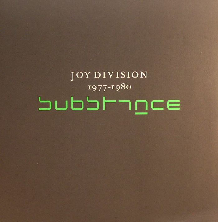 Joy Division - Substance