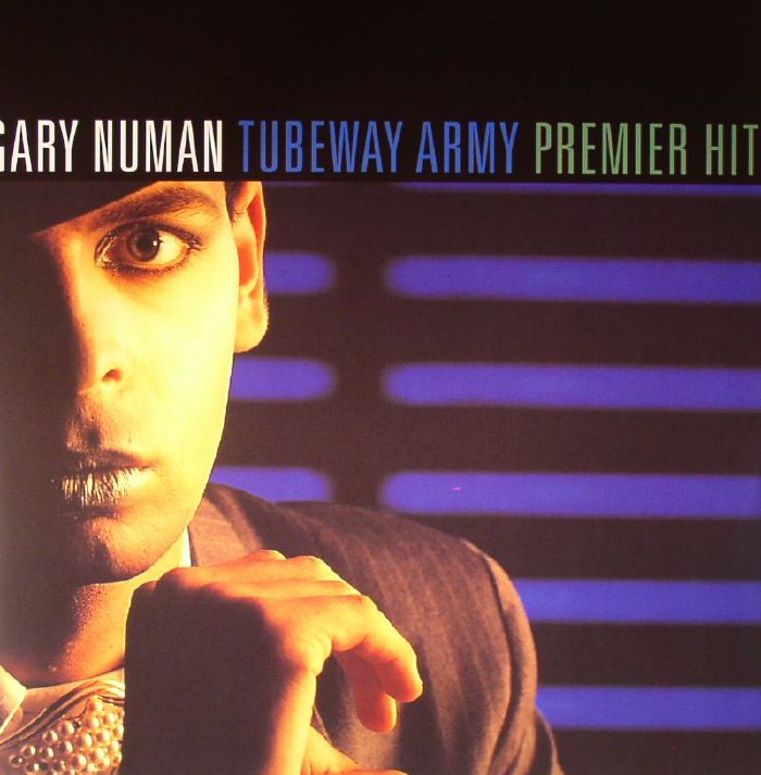 Gary Numan - Tubeway Army Premier Hits