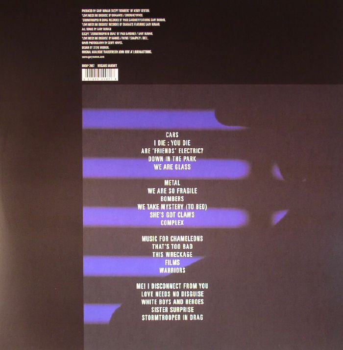 Gary Numan - Tubeway Army Premier Hits