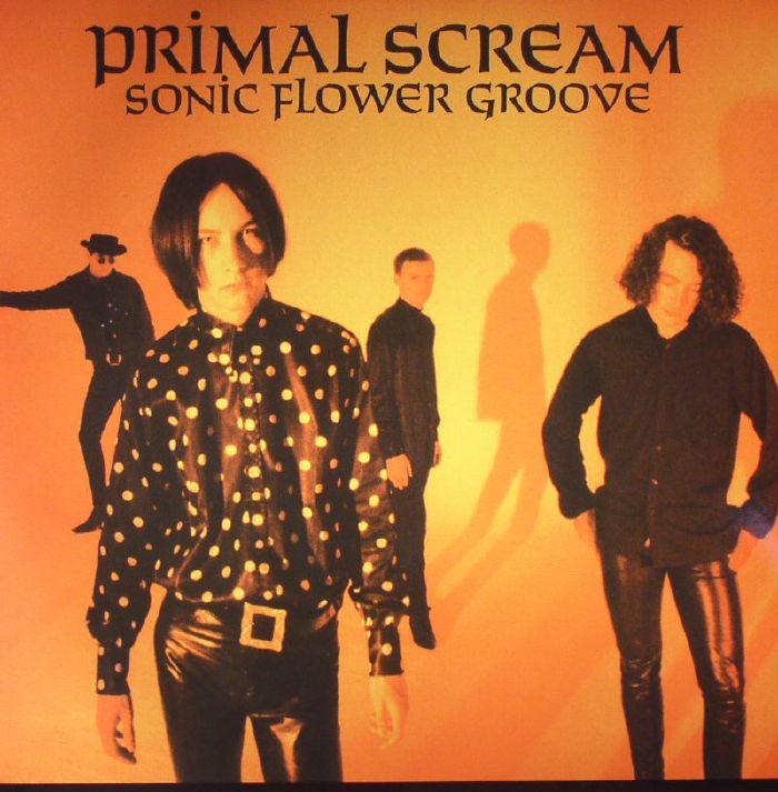 Primal Scream - Sonic Flower Groove