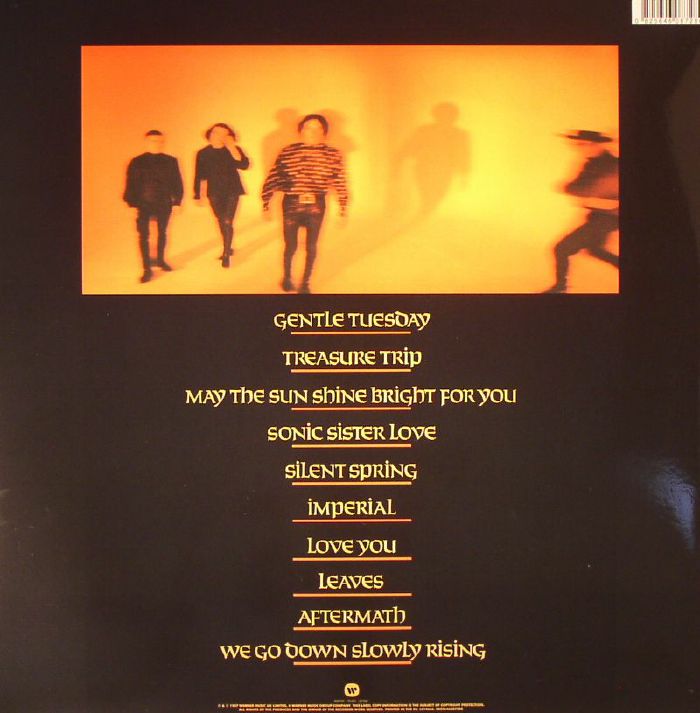 Primal Scream - Sonic Flower Groove