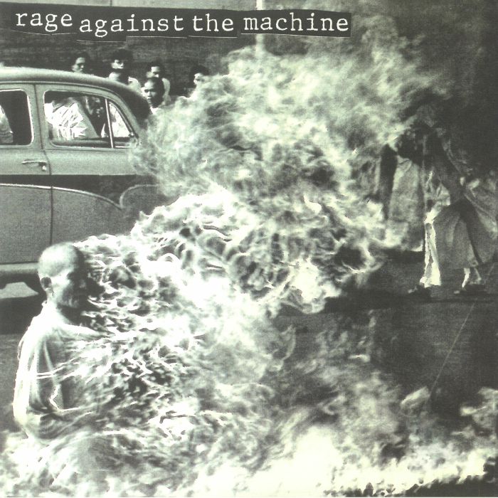 Rage Against The Machine - Rage Against The Machine