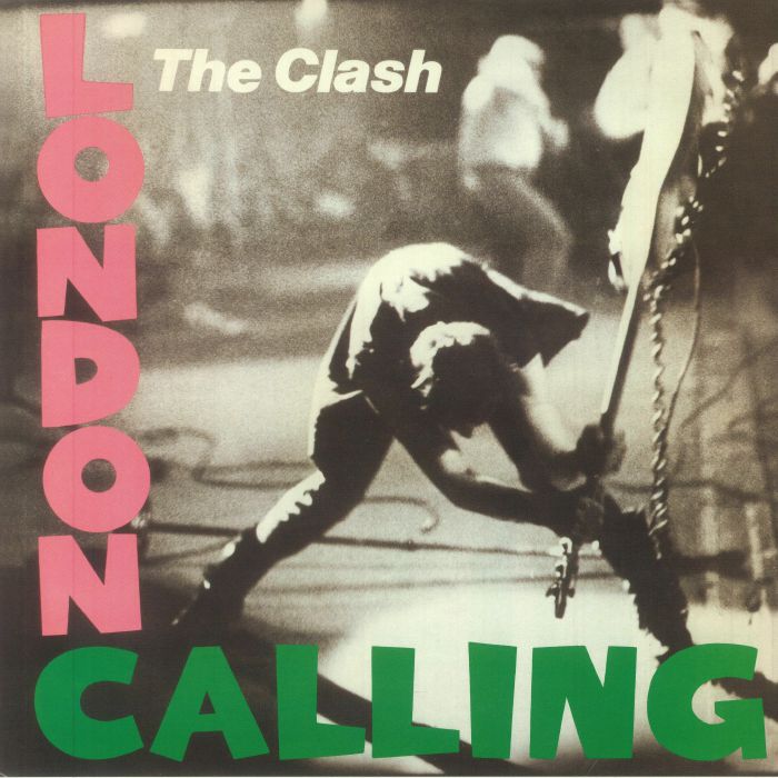 Clash, The - London Calling