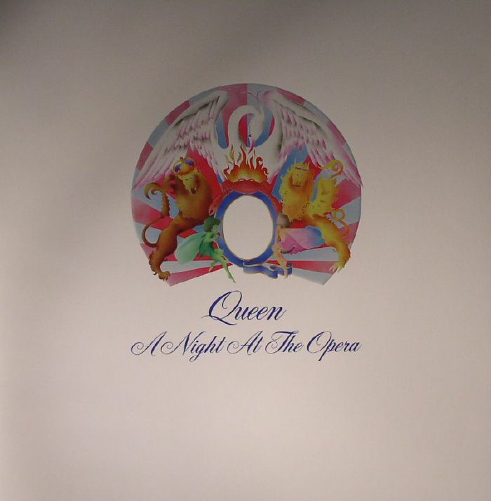 Queen - A Night At The Opera