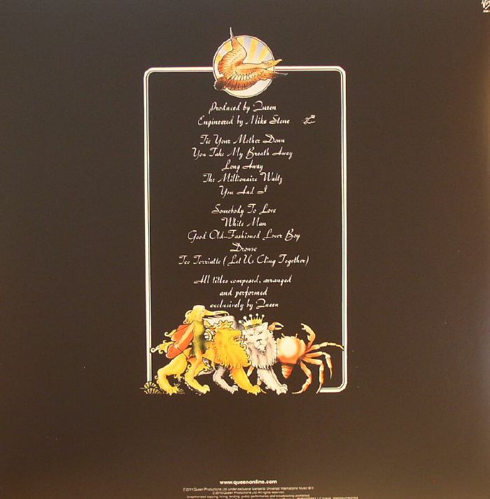 Queen - A Day At The Races