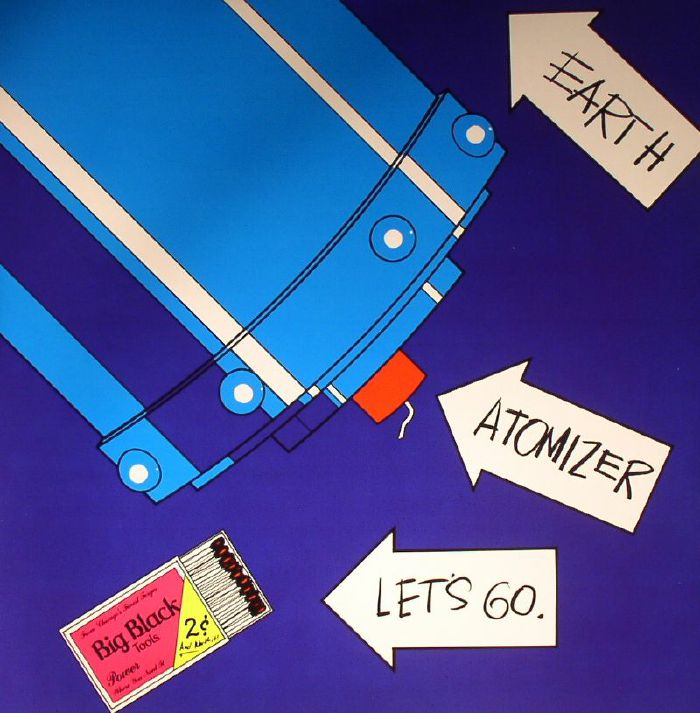 Big Black - Atomizer