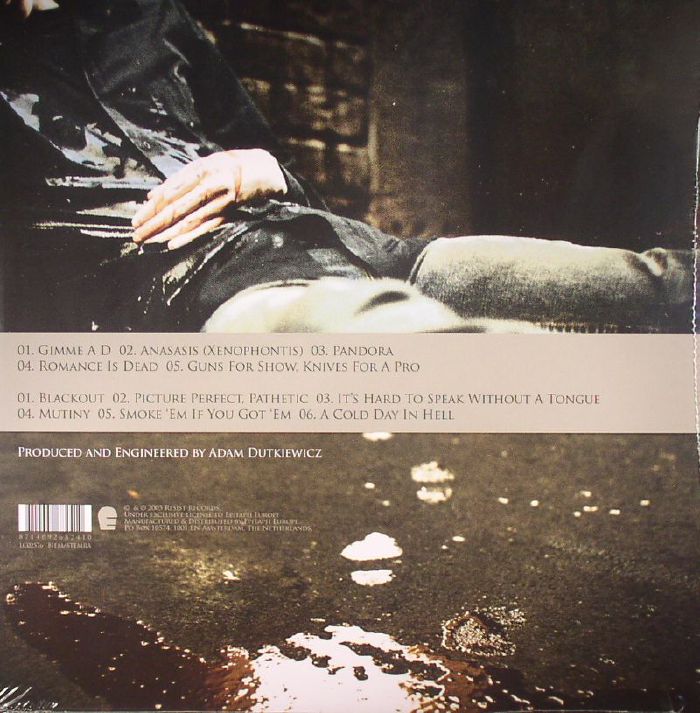 Parkway Drive - Killing With a Smile