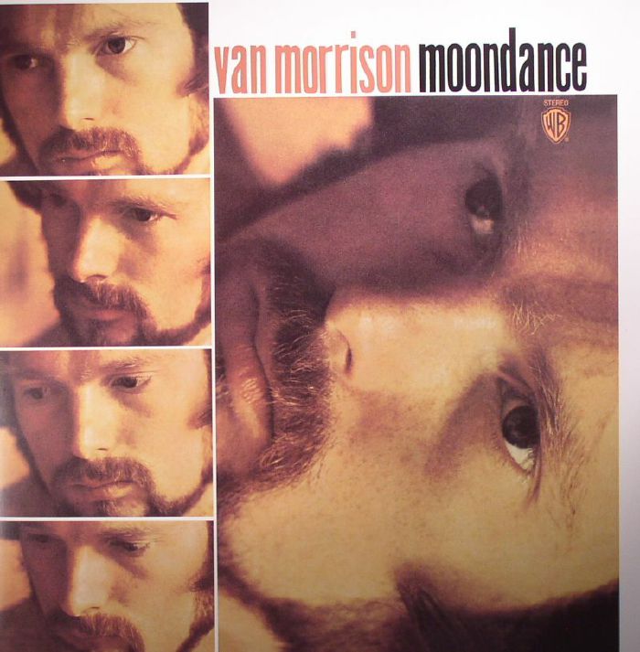 Van Morrison - Moondance