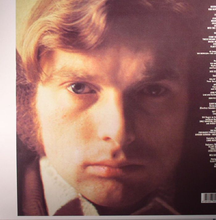 Van Morrison - Moondance