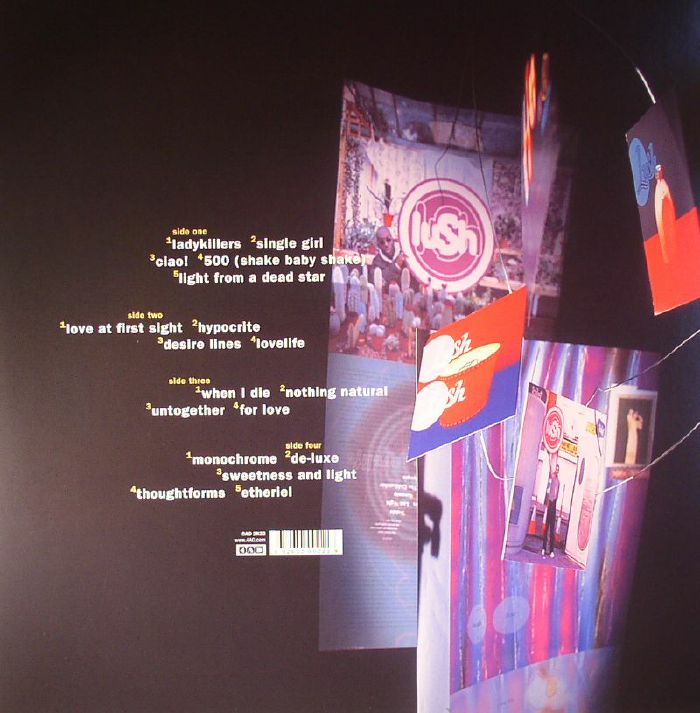 Lush - Ciao! Best of Lush