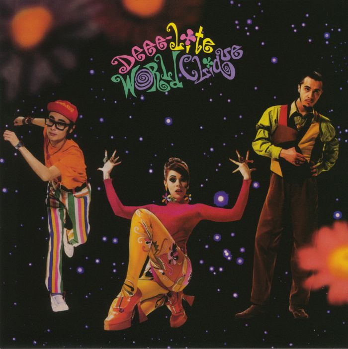 Deee-Lite - World Clique