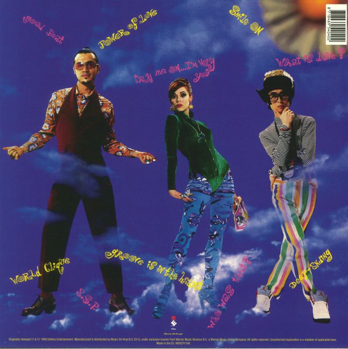 Deee-Lite - World Clique