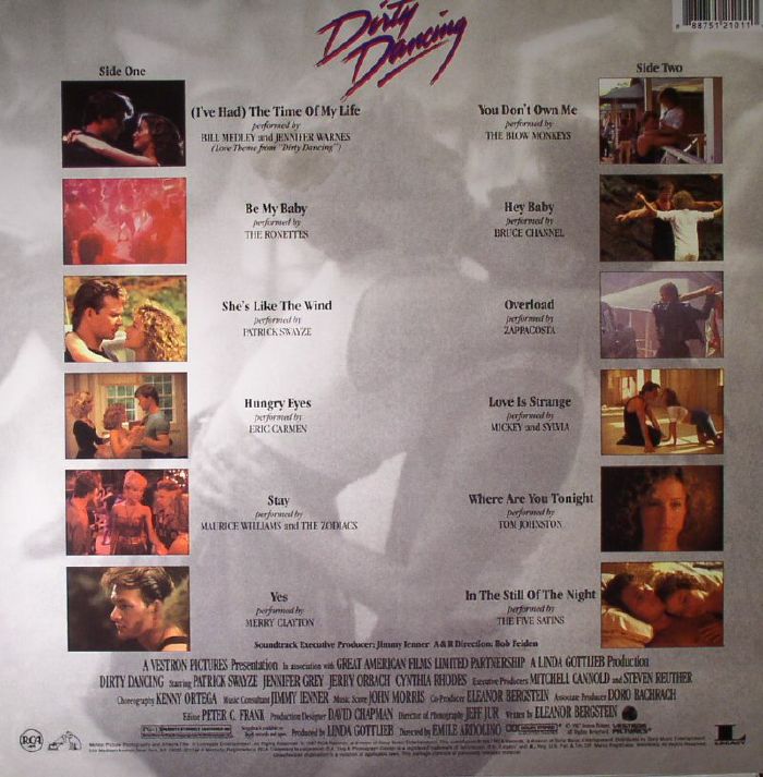Various - Dirty Dancing OST