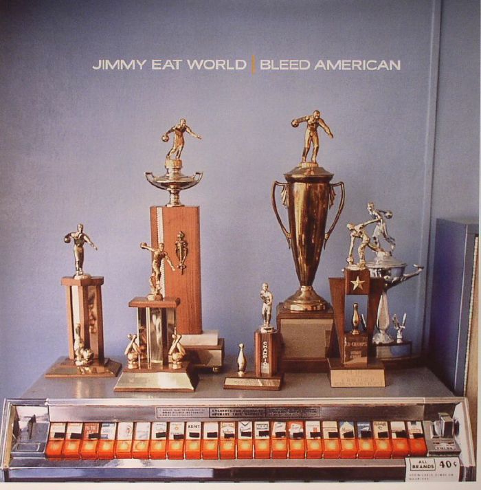 Jimmy Eat World - Bleed American