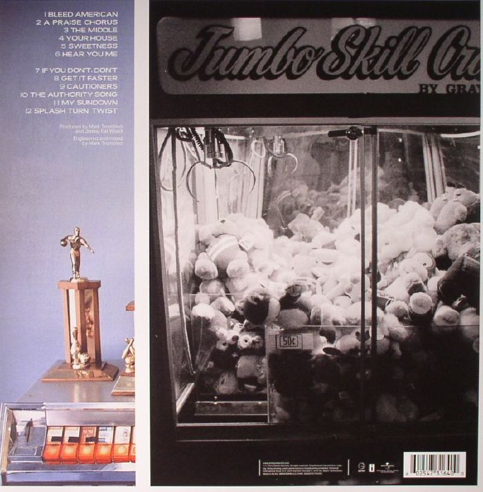 Jimmy Eat World - Bleed American