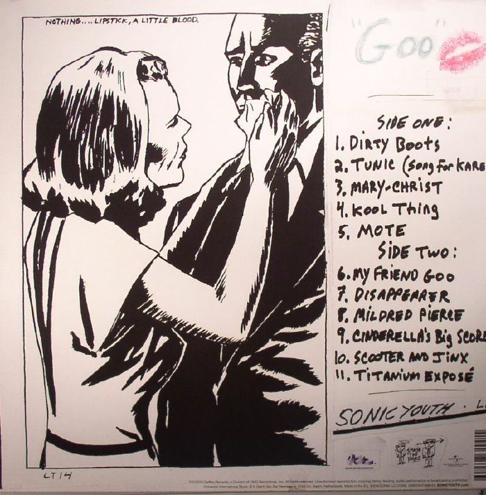 Sonic Youth - Goo