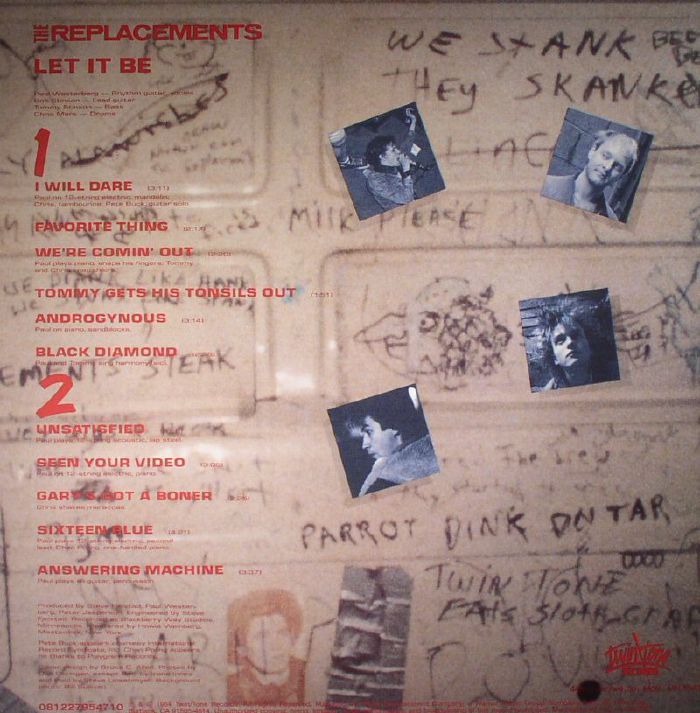 Replacements, The - Let It Be