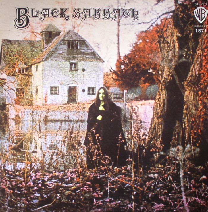 Black Sabbath - Black Sabbath (2xLP)
