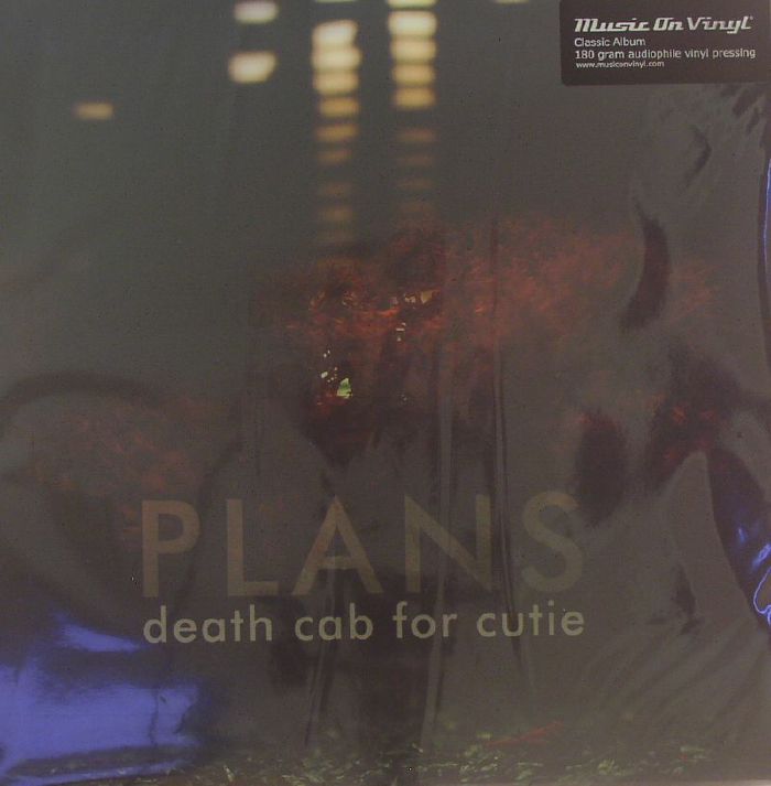 Death Cab for Cutie - Plans