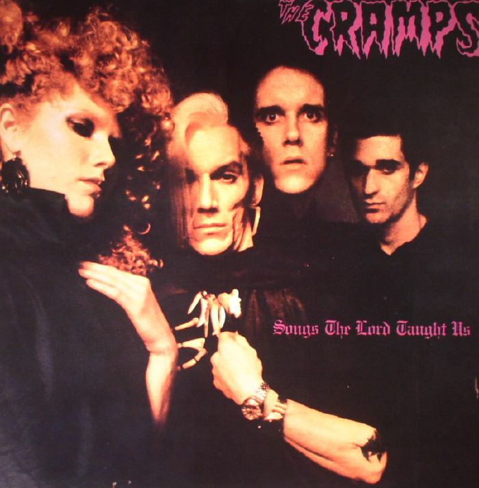 Cramps, The - Songs The Lord Taught Us