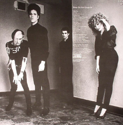 Cramps, The - Songs The Lord Taught Us