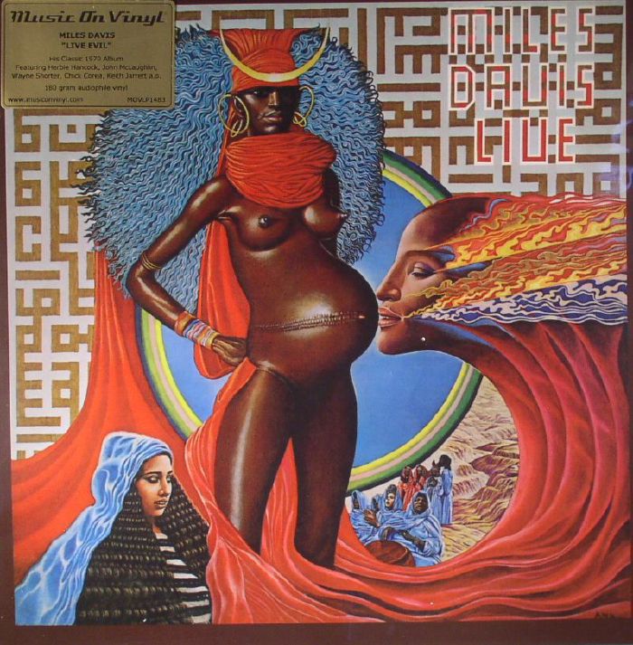 Miles Davis - Live Evil