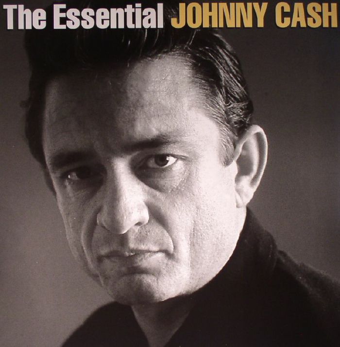 Johnny Cash - The Essential