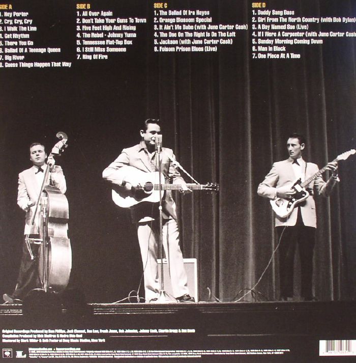 Johnny Cash - The Essential