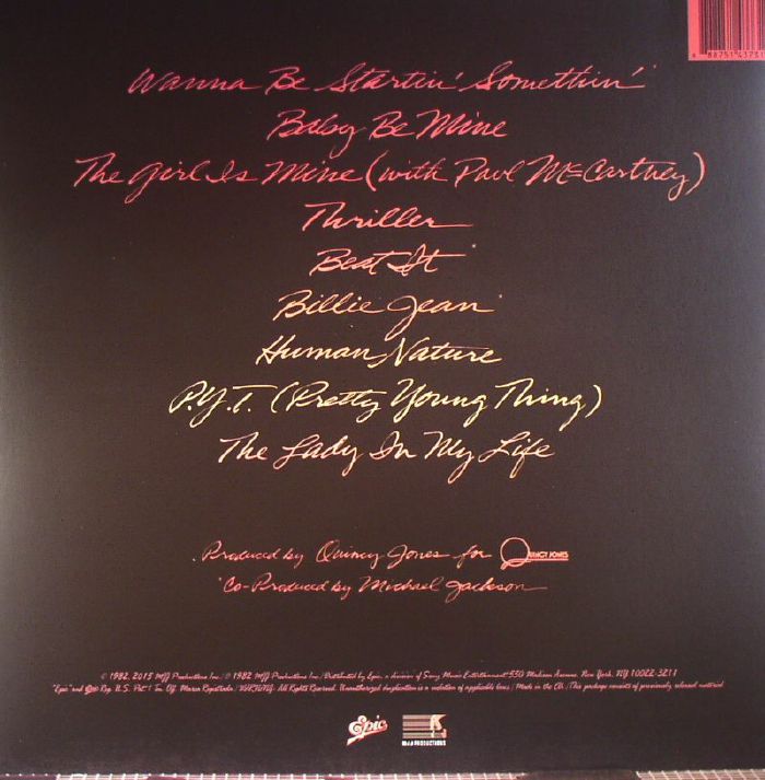 Michael Jackson - Thriller