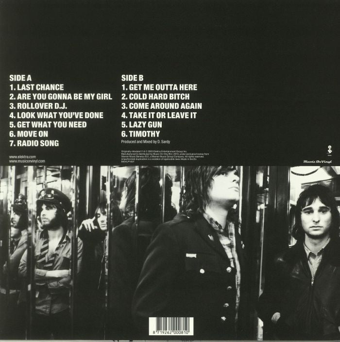 Jet - Get Born