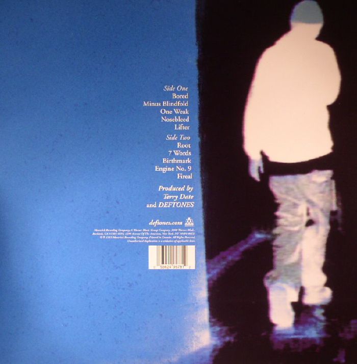 Deftones - Adrenaline