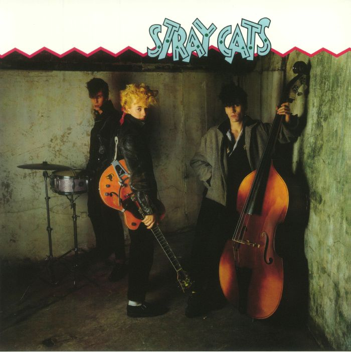 Stray Cats - Stray Cats