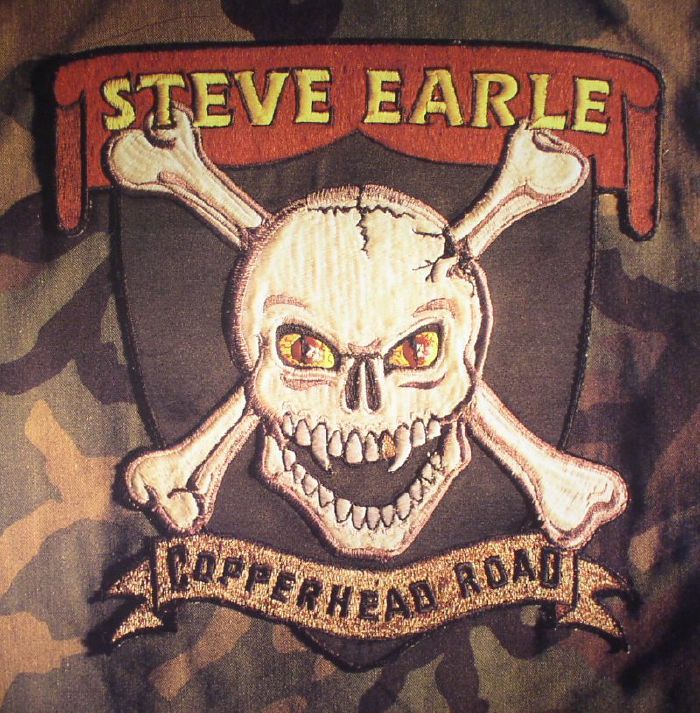 Steve Earle - Copperhead Road