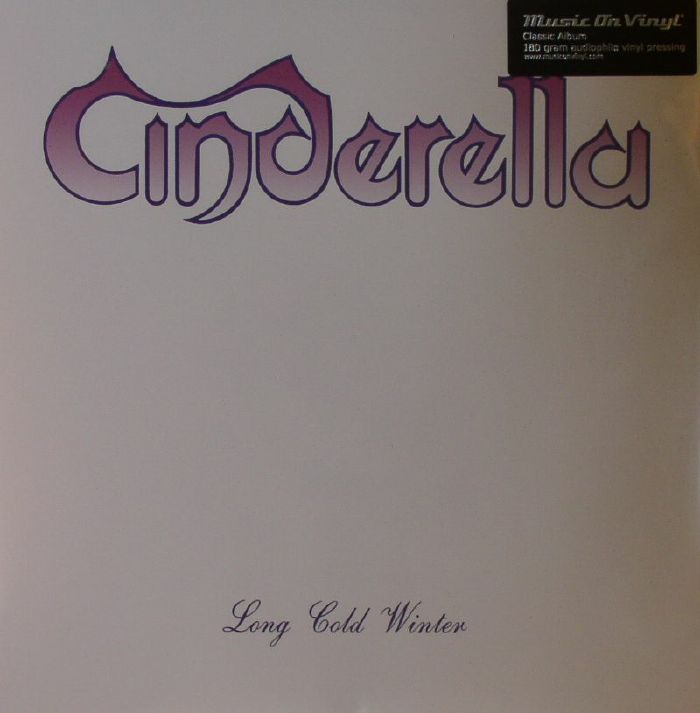 Cinderella - Long Cold Winter