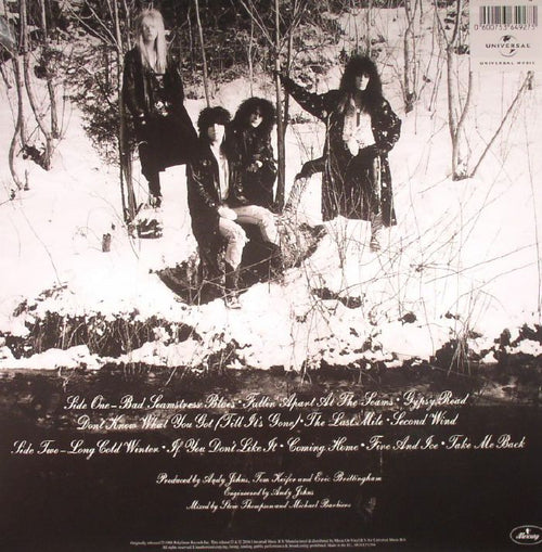 Cinderella - Long Cold Winter