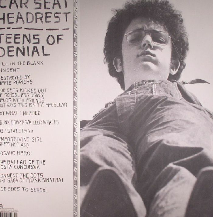 Car Seat Headrest - Teens of Denial