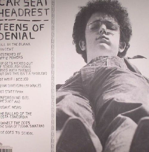 Car Seat Headrest - Teens of Denial