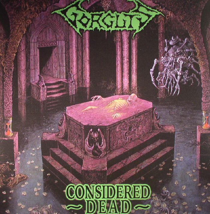 Gorguts - Considered Dead